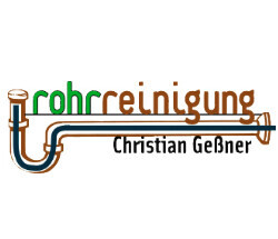 Rohr - und Kanalreinigung Geßner Logo