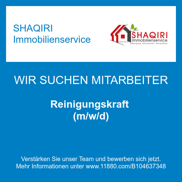 Bilder SHAQIRI Immobilienservice