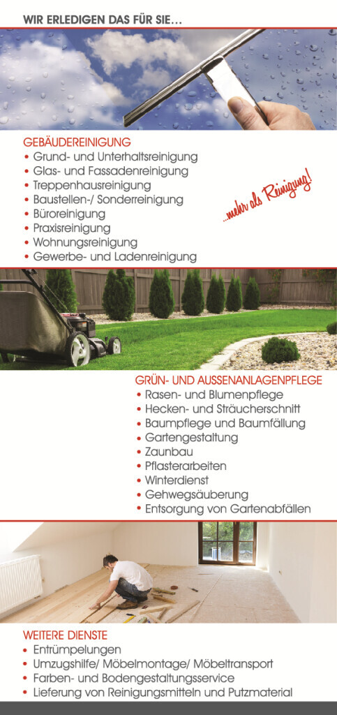 Bilder SHAQIRI Immobilienservice