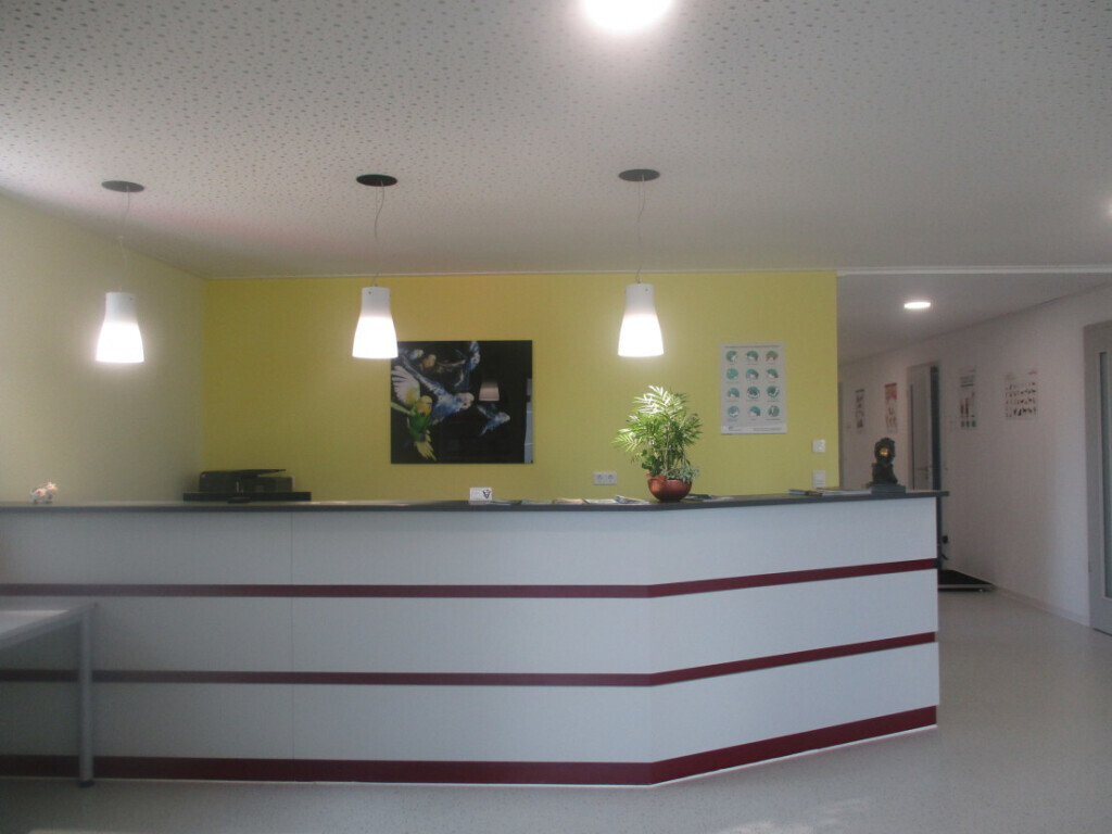 Bilder Tierarztpraxis Sieber