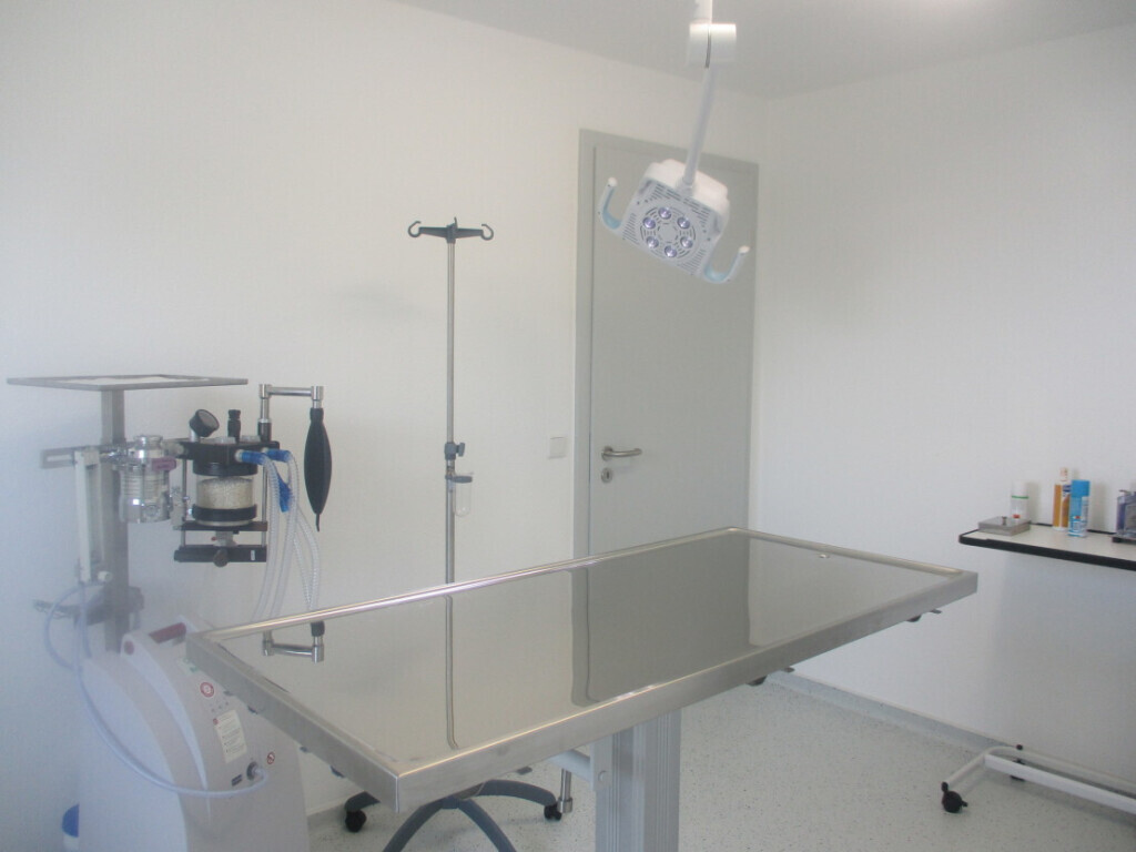 Bilder Tierarztpraxis Sieber