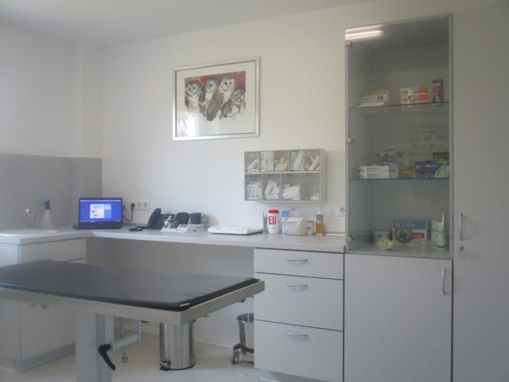 Bilder Tierarztpraxis Sieber