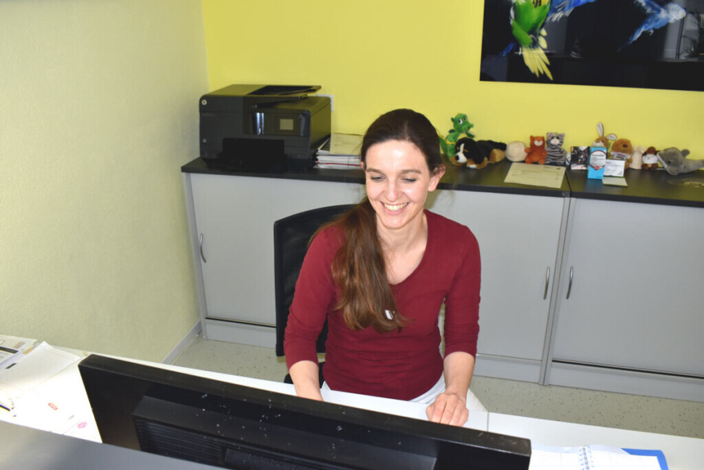 Bilder Tierarztpraxis Sieber