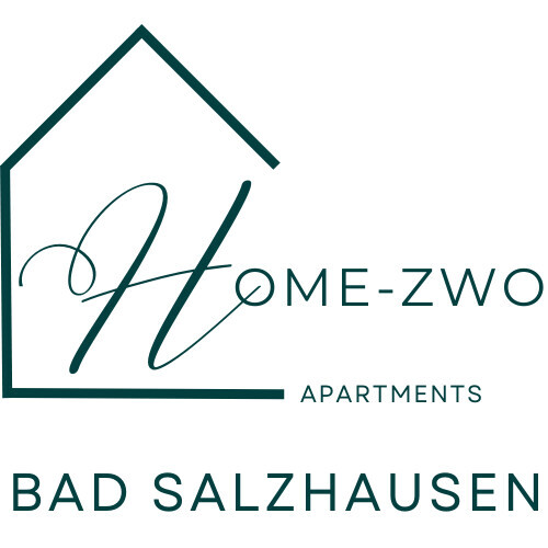 Home-Zwo Apartments - Bad Salzhausen Logo