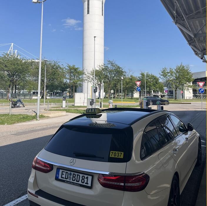 Bilder Taxiunternehmen Erding