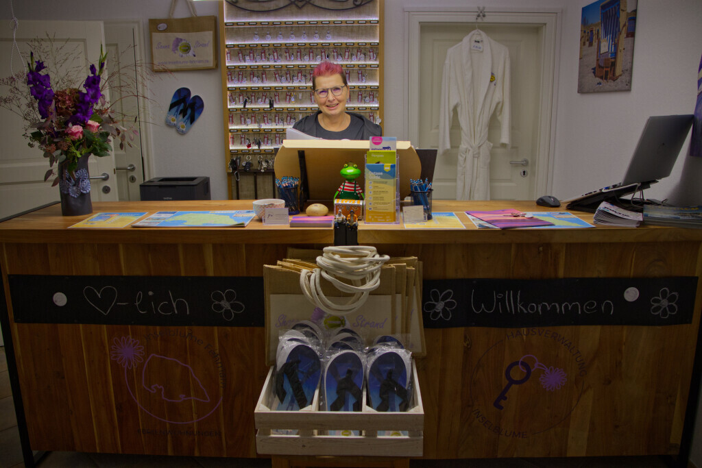 Bilder Inselblume-Fehmarn Ferienwohnung