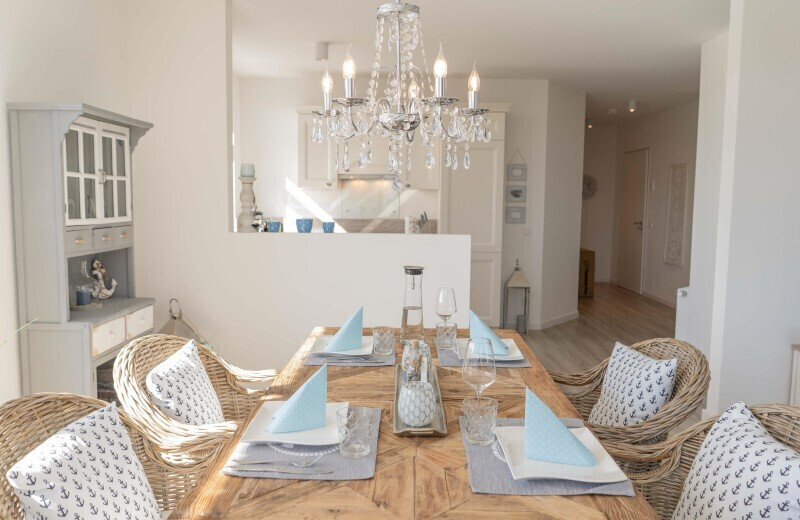 Bilder Inselblume-Fehmarn Ferienwohnung