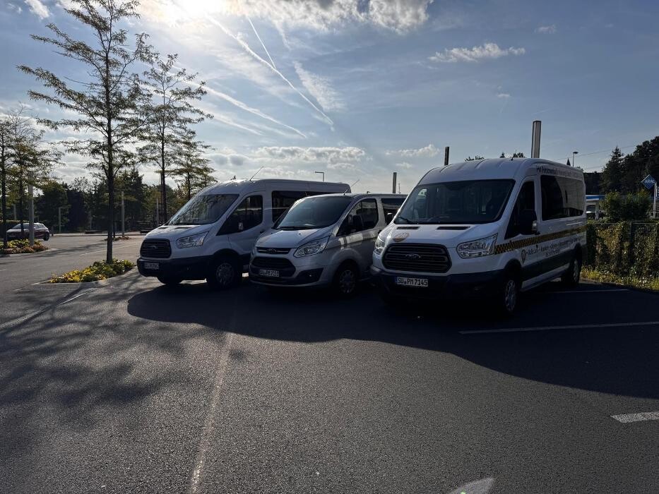 Bilder PM Personenbeförderung