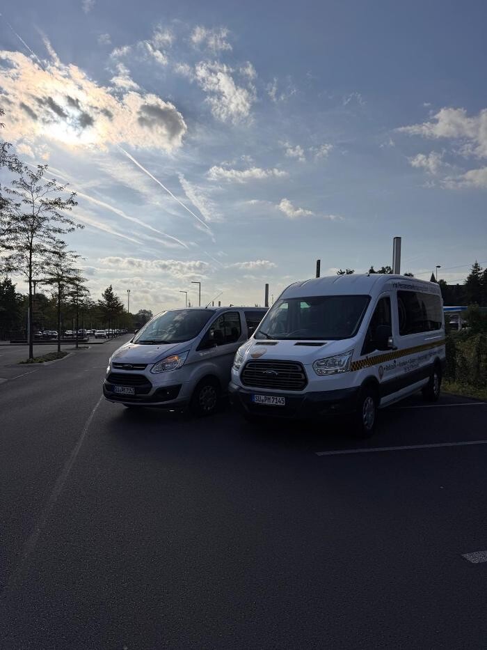 Bilder PM Personenbeförderung