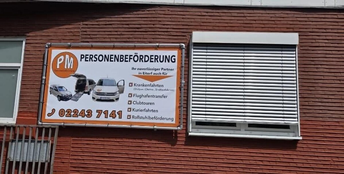 Bilder PM Personenbeförderung
