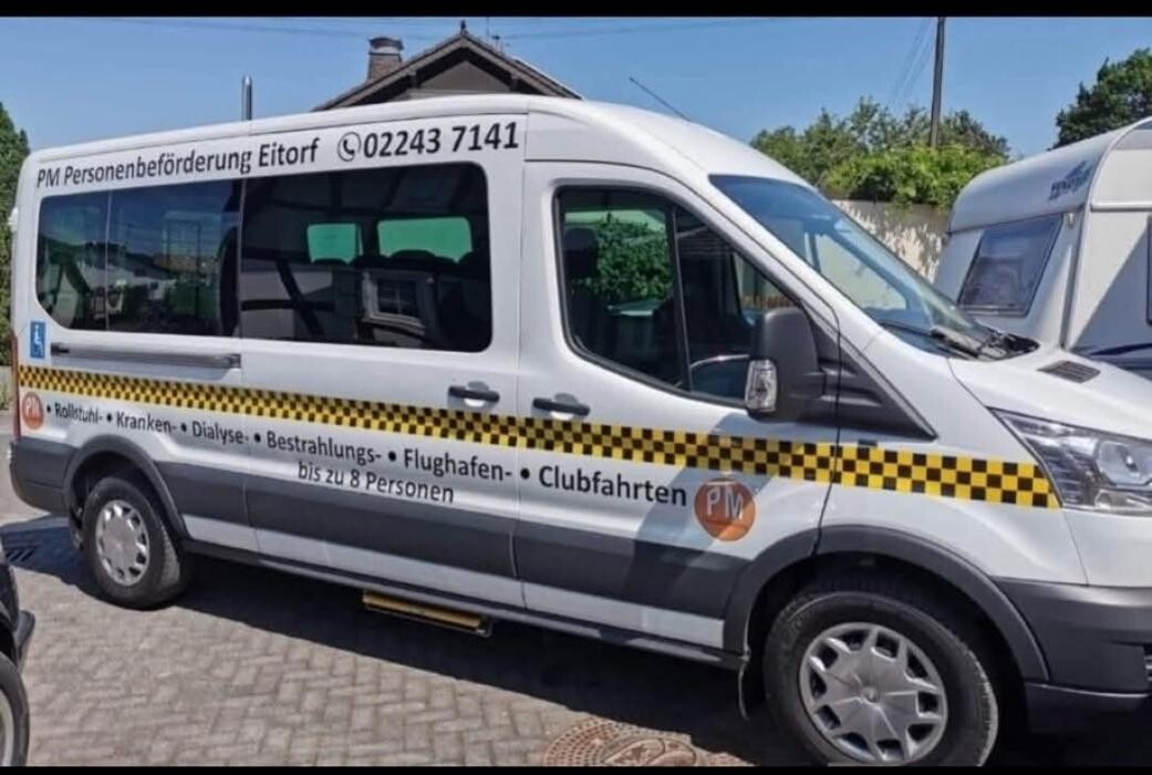 Bilder PM Personenbeförderung