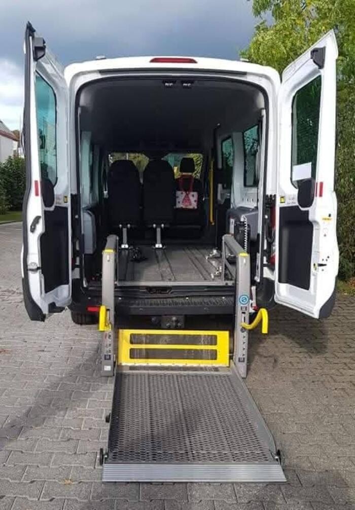Bilder PM Personenbeförderung