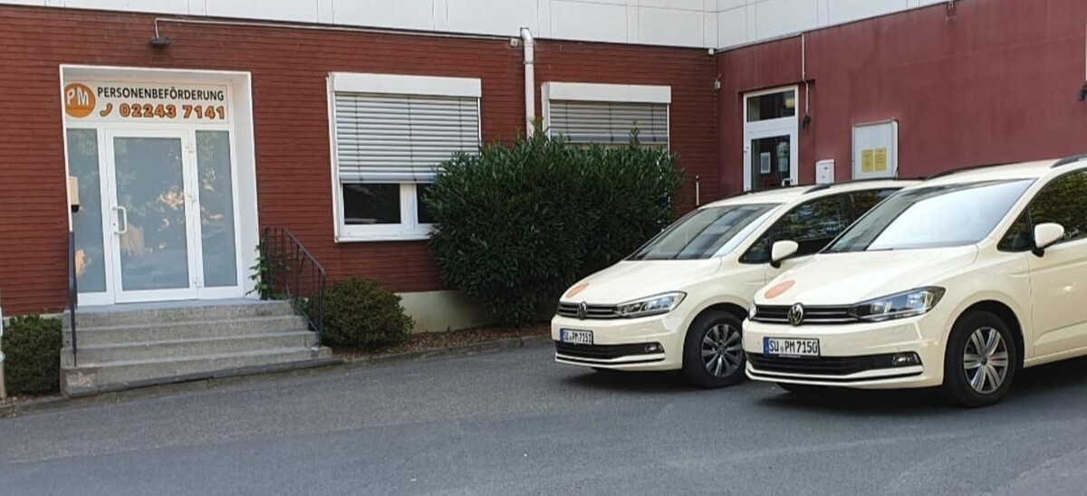 Bilder PM Personenbeförderung