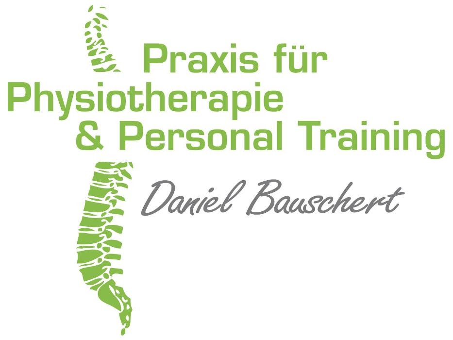 Praxis für Physiotherapie & Osteopathie Daniel Bauschert Logo