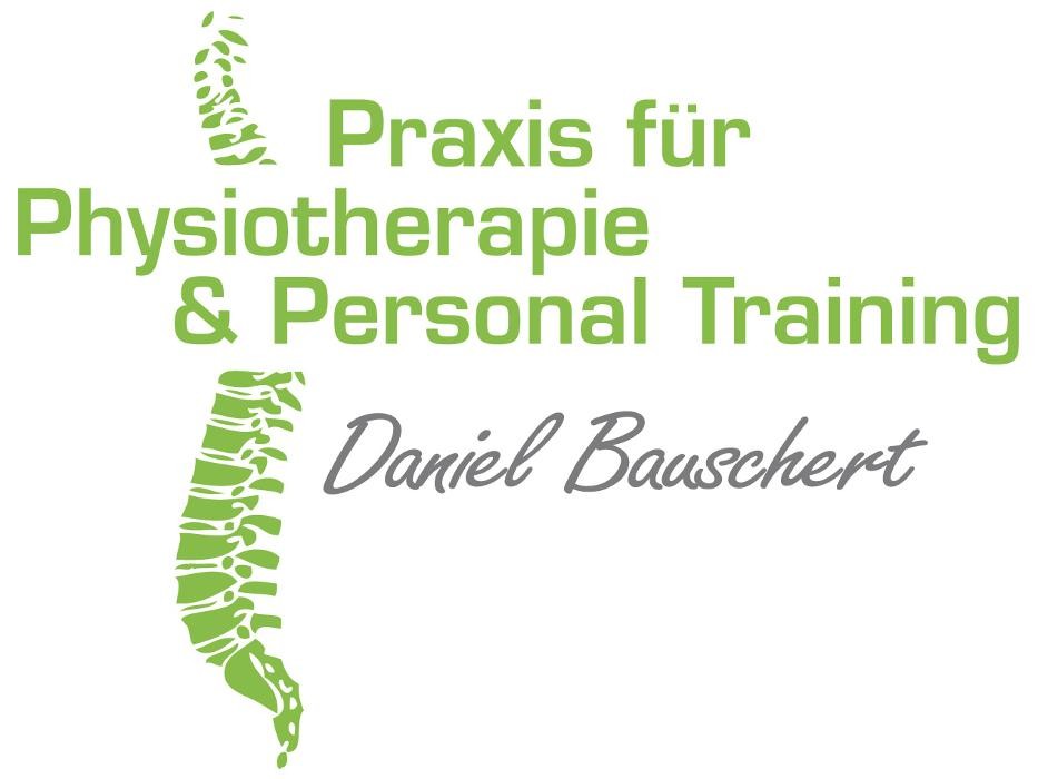 Praxis für Physiotherapie & Personal Training Daniel Bauschert Logo