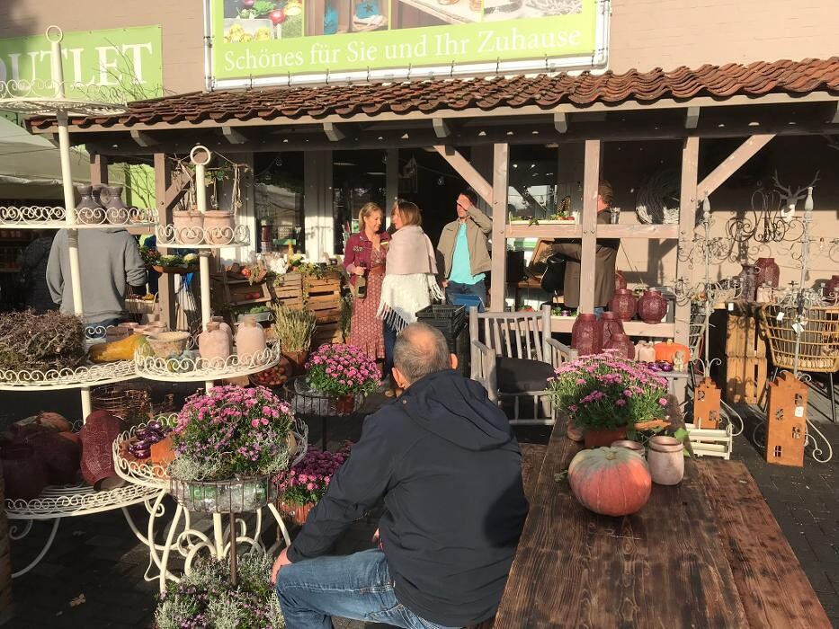 Bilder Deko Florale -Outlet-