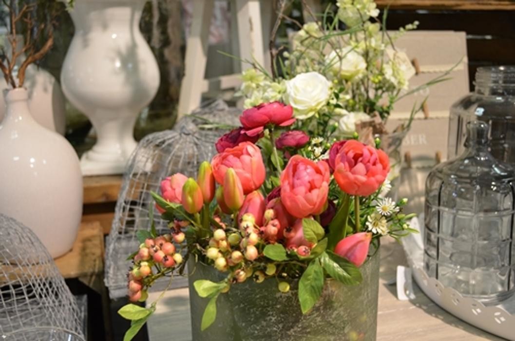 Bilder Deko Florale -Outlet-