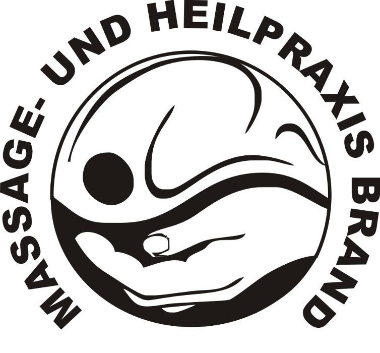 Massage- und Heilpraxis Brand Logo