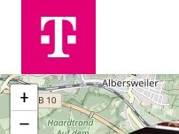 Website Screenshot Telekom Shop