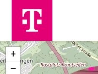 Website Screenshot Telekom Shop