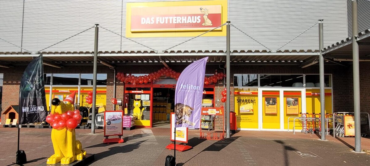 Bilder DAS FUTTERHAUS - Schortens