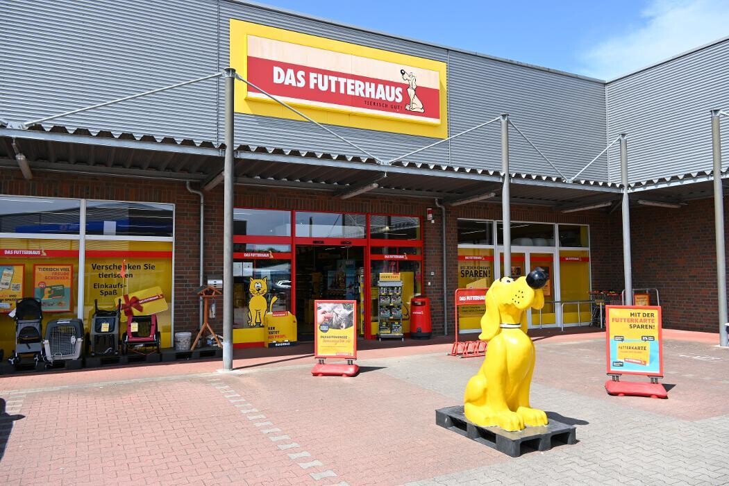 Bilder DAS FUTTERHAUS - Schortens