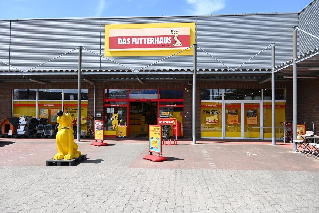 Bilder DAS FUTTERHAUS - Schortens