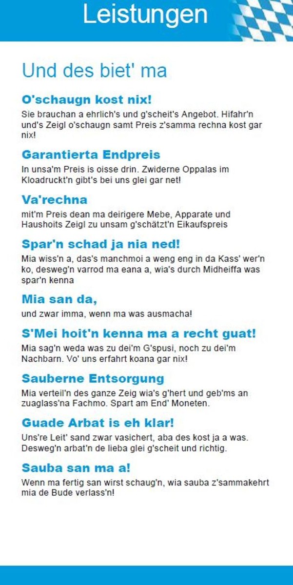 Bilder R&W Entrümpelungen