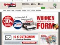 Screenshot for http://www.opti-wohnwelt.de