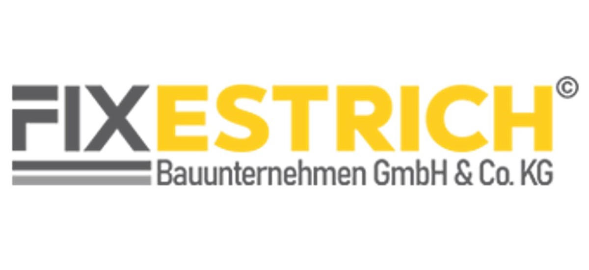 Fix Bauunternehmen Logo