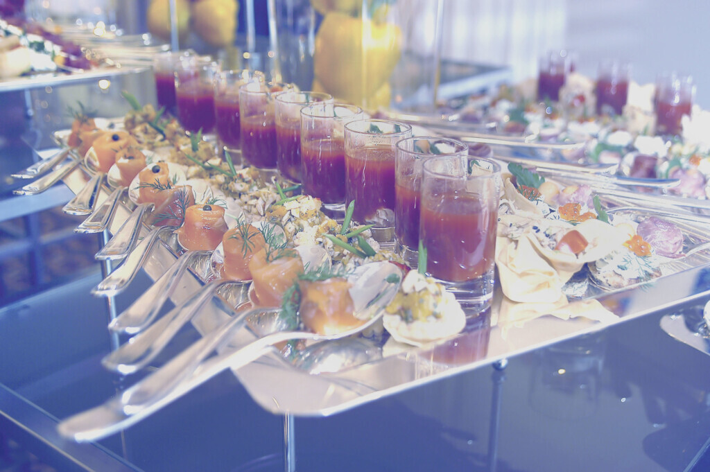 Bilder food & beverage Gourmet Catering Sabine Martin