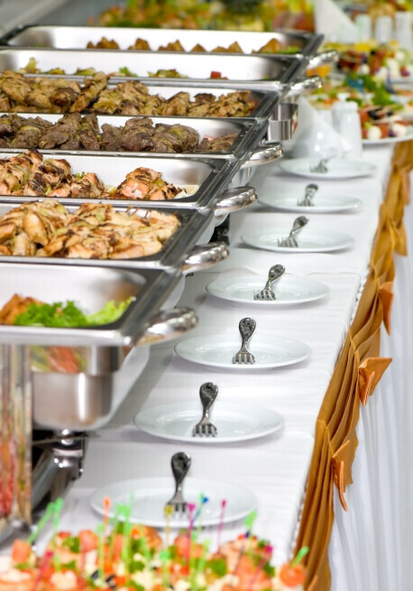 Bilder food & beverage Gourmet Catering Sabine Martin