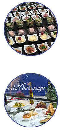 Bilder food & beverage Gourmet Catering Sabine Martin