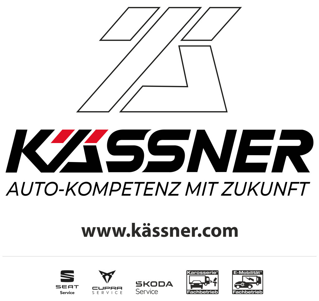Autohaus Kässner GmbH | Seat-Cupra-Skoda-Servicepartner Logo