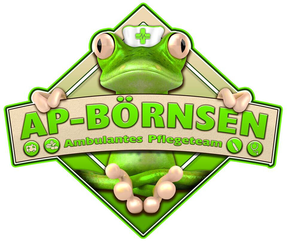 Ambulantes Pflegeteam Börnsen GmbH Logo