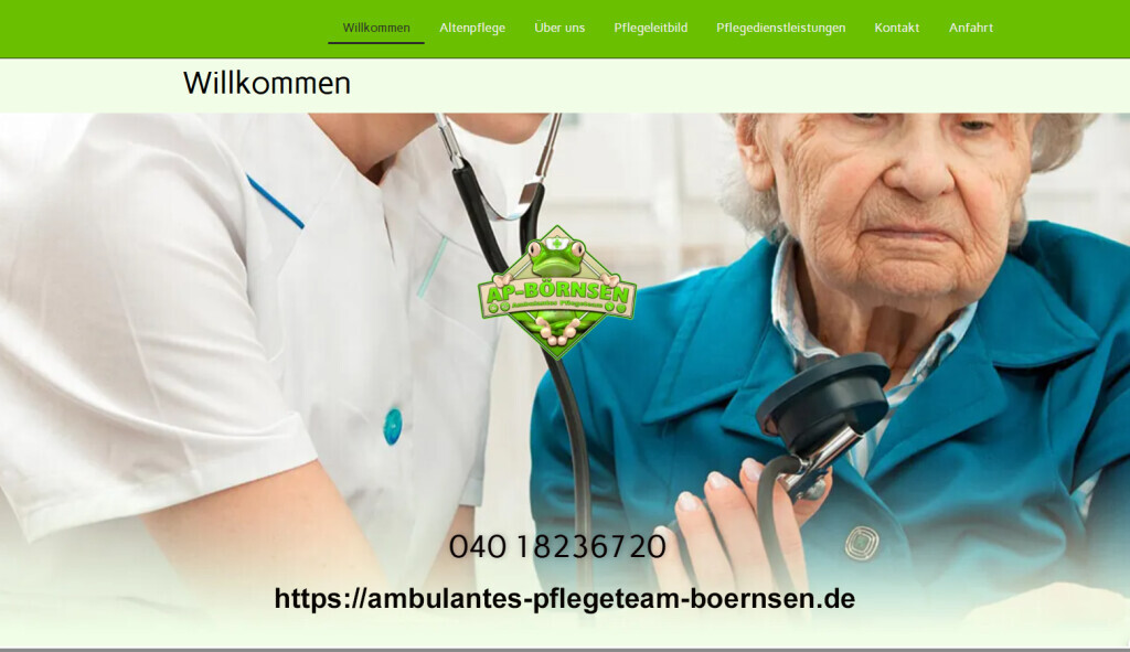 Bilder Ambulantes Pflegeteam Börnsen GmbH