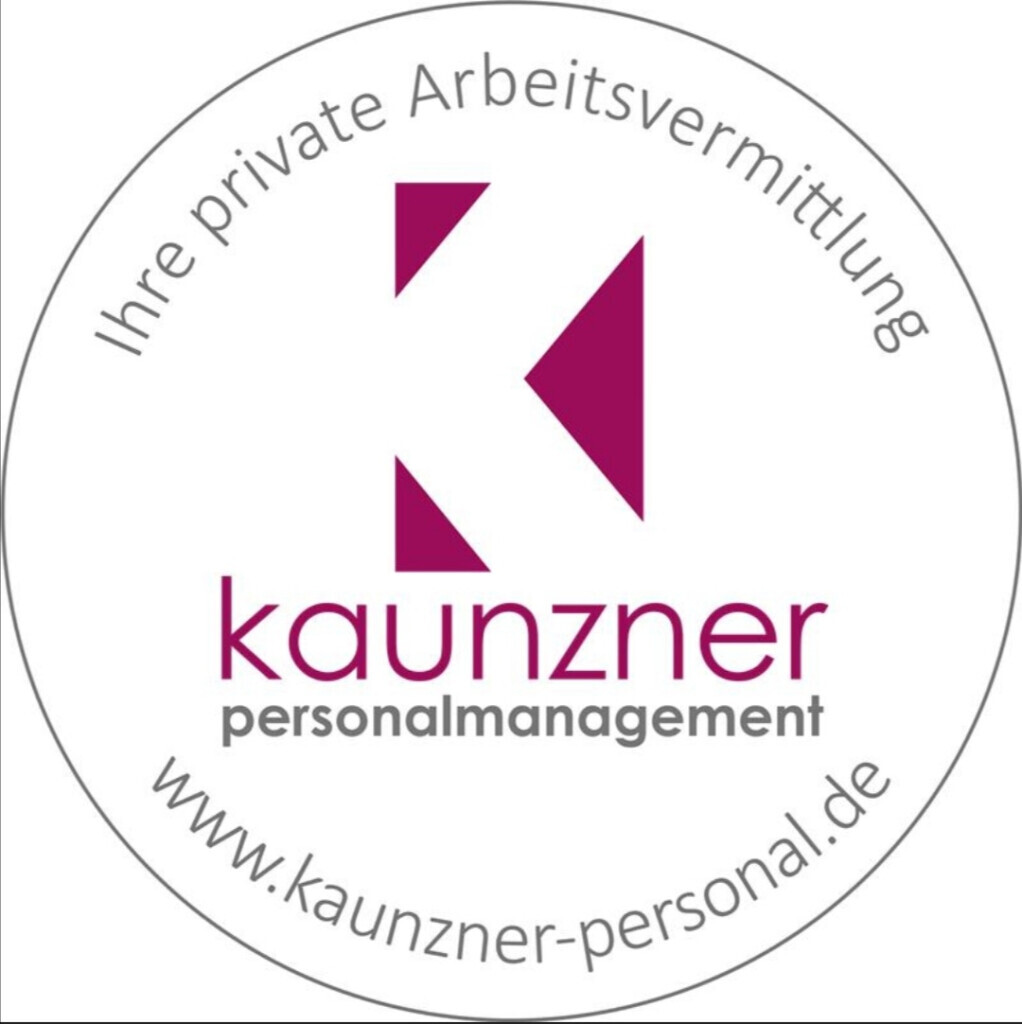 Kaunzner Personalmanagement Logo
