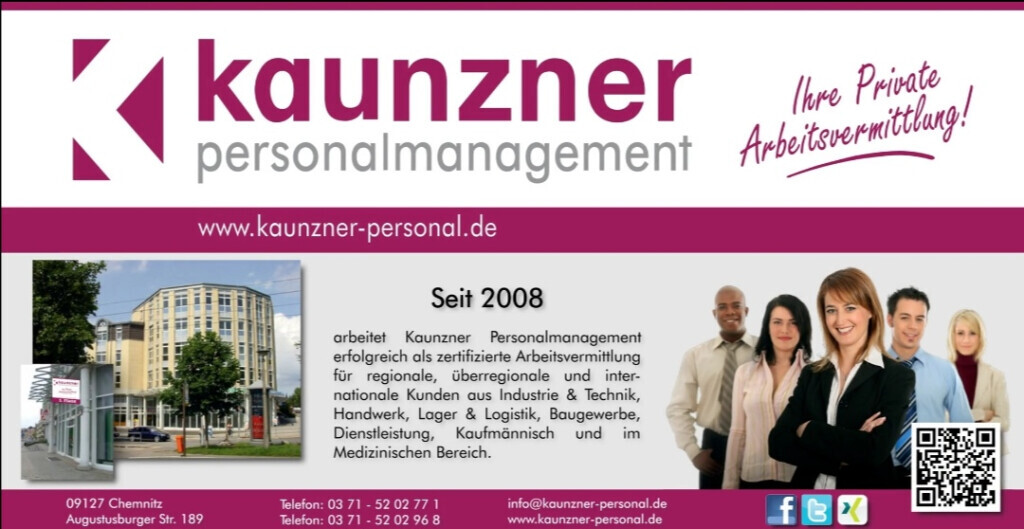 Bilder Kaunzner Personalmanagement