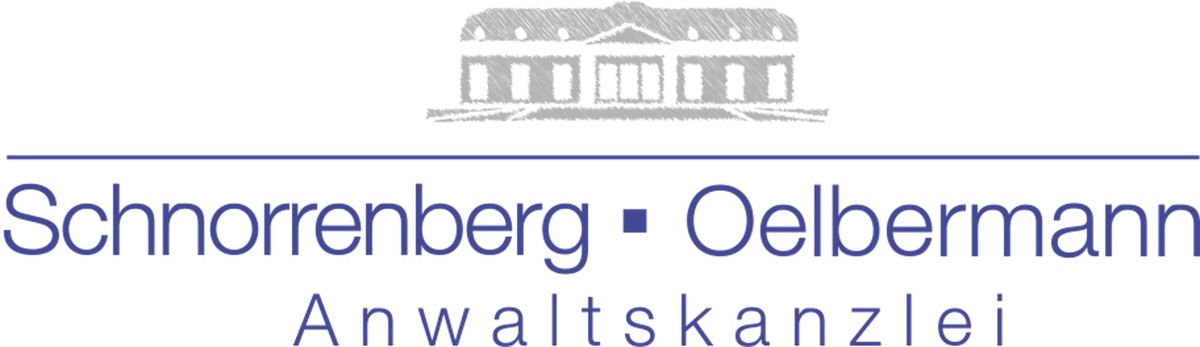 Schnorrenberg Oelbermann Anwaltskanzlei Logo