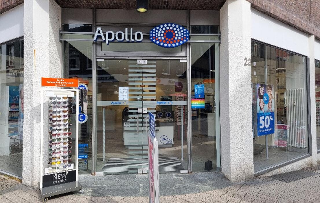 Bilder Apollo-Optik - Rheine - Emsstr.