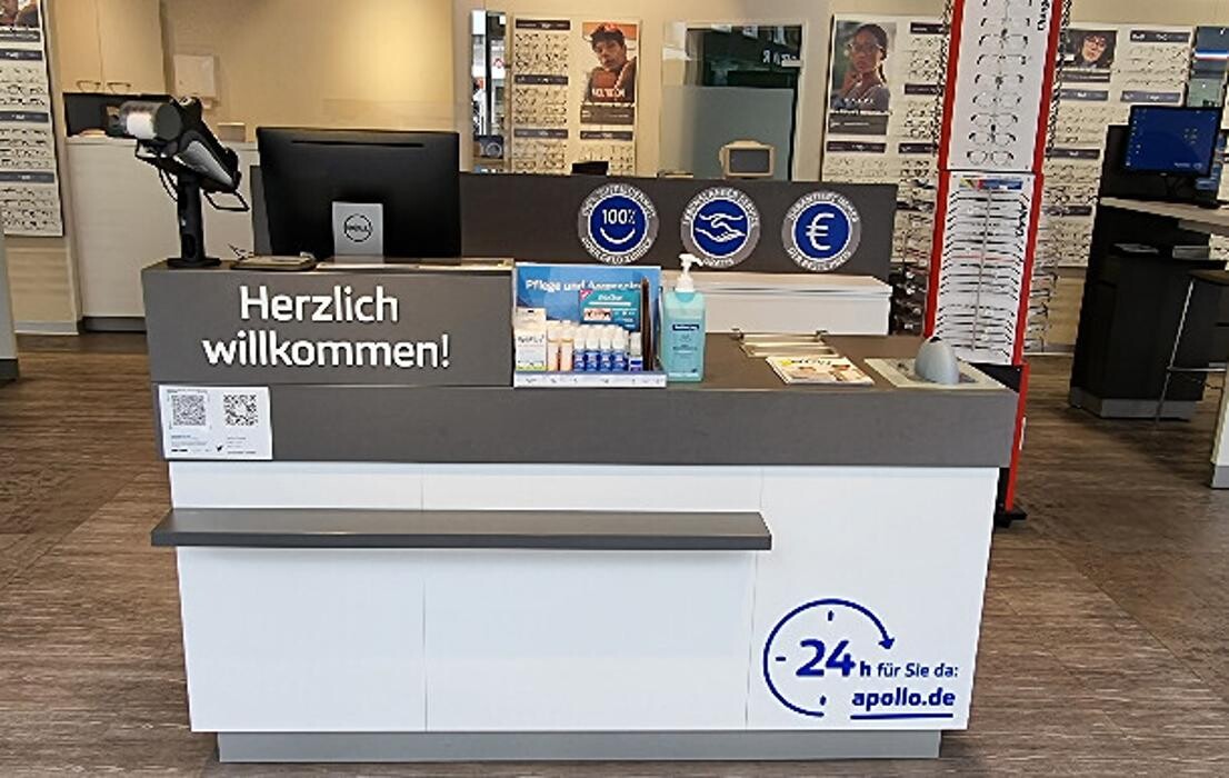 Bilder Apollo-Optik - Rheine - Emsstr.