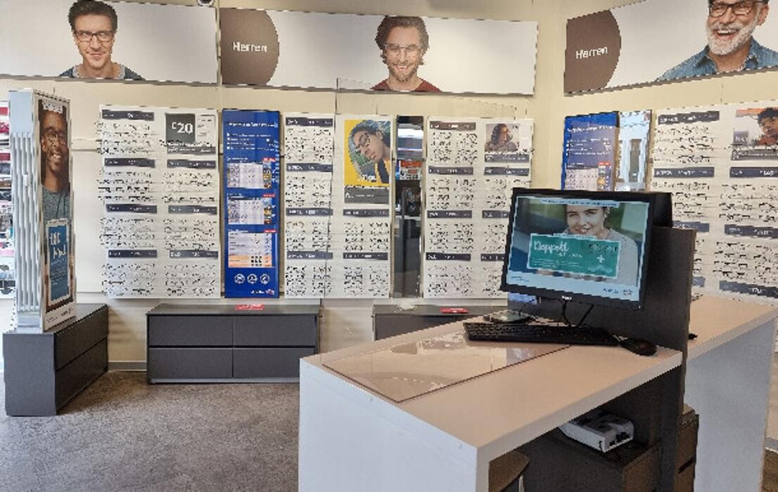 Bilder Apollo-Optik - Rheine - Emsstr.