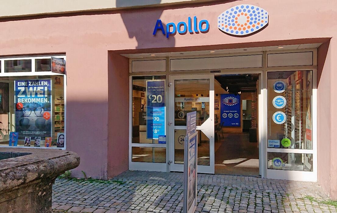 Bilder Apollo-Optik - Wangen im Allgäu - Herrenstr.