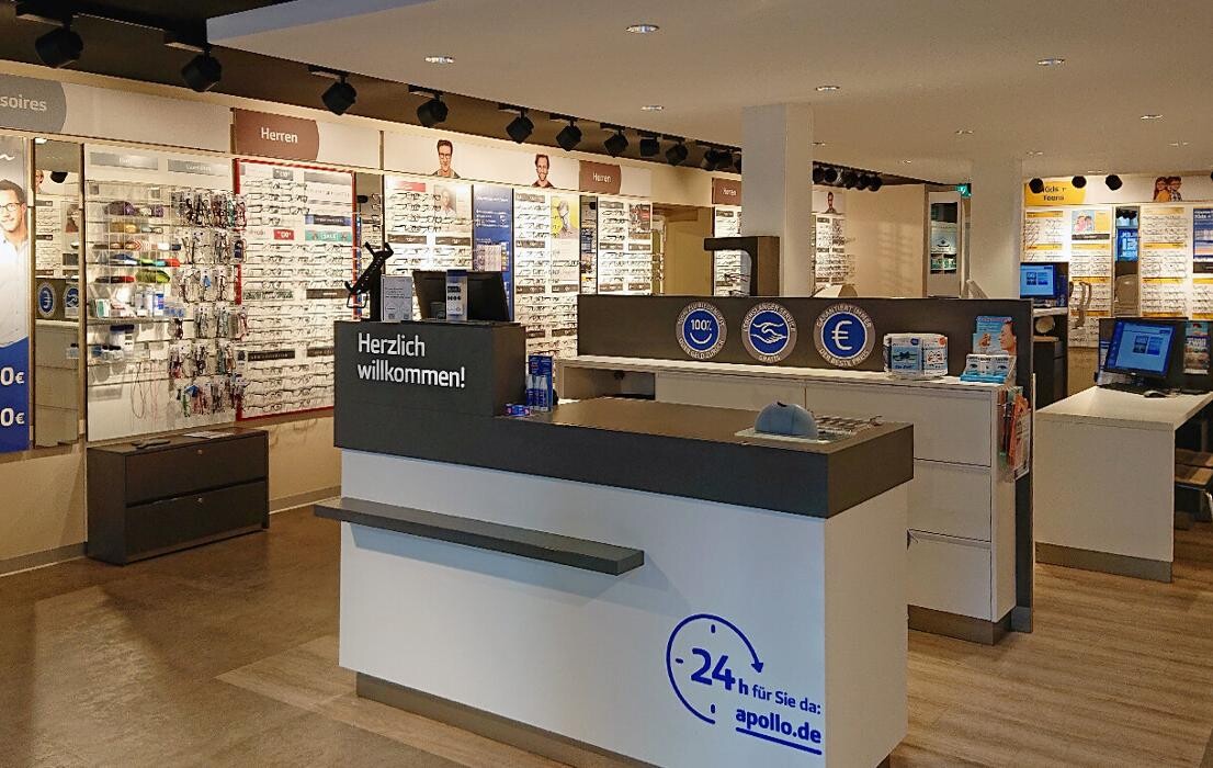 Bilder Apollo-Optik - Wangen im Allgäu - Herrenstr.