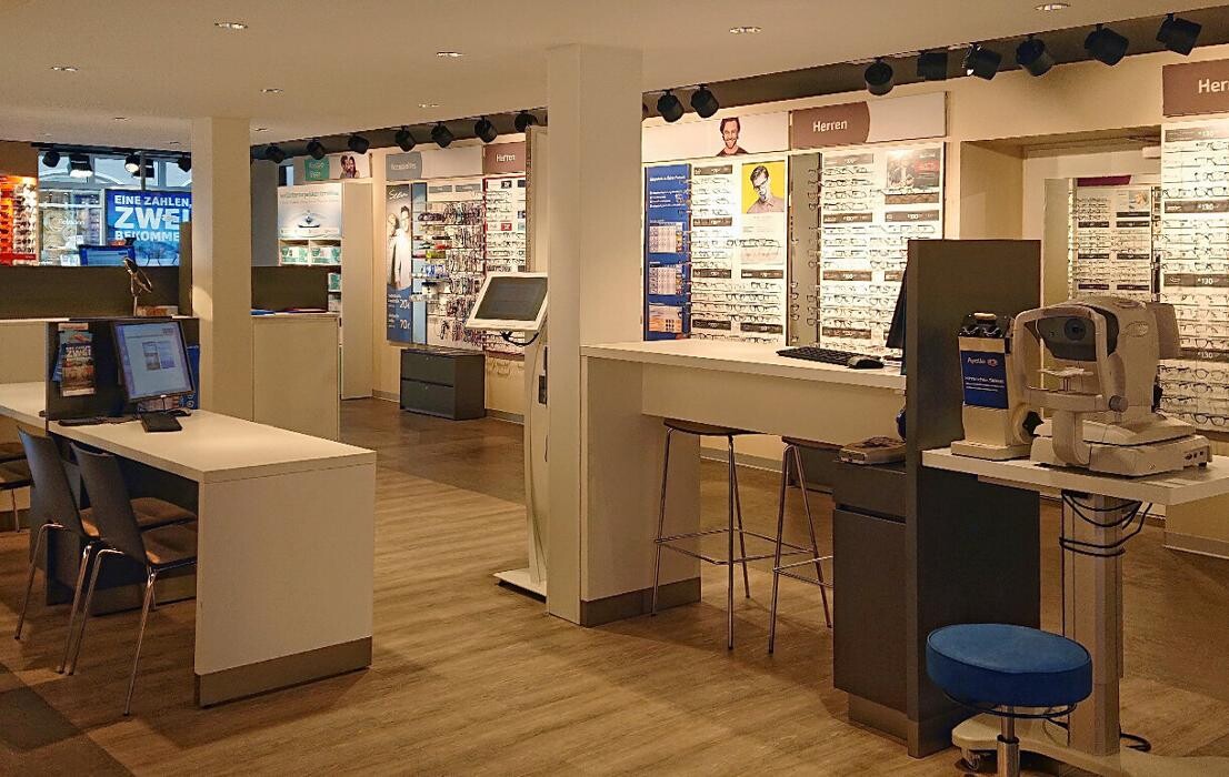 Bilder Apollo-Optik - Wangen im Allgäu - Herrenstr.