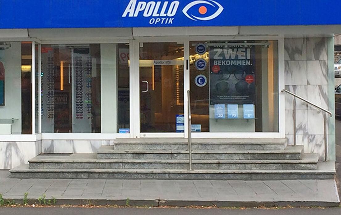 Bilder Apollo-Optik - Rüdesheim am Rhein - Geisenheimer Str.