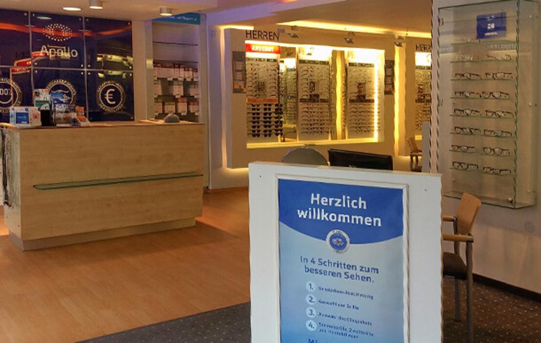 Bilder Apollo-Optik - Rüdesheim am Rhein - Geisenheimer Str.
