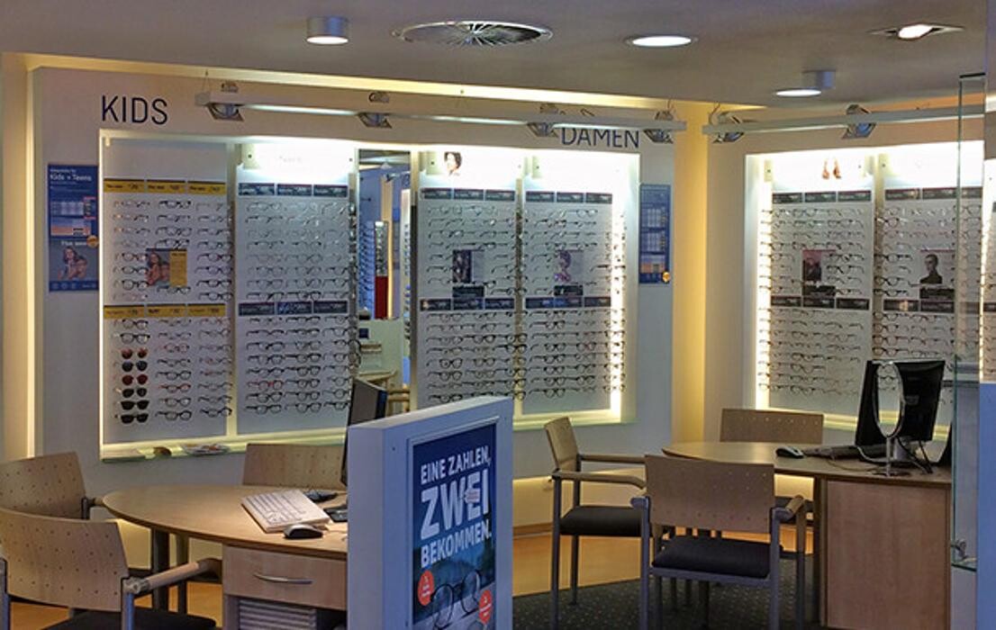 Bilder Apollo-Optik - Rüdesheim am Rhein - Geisenheimer Str.