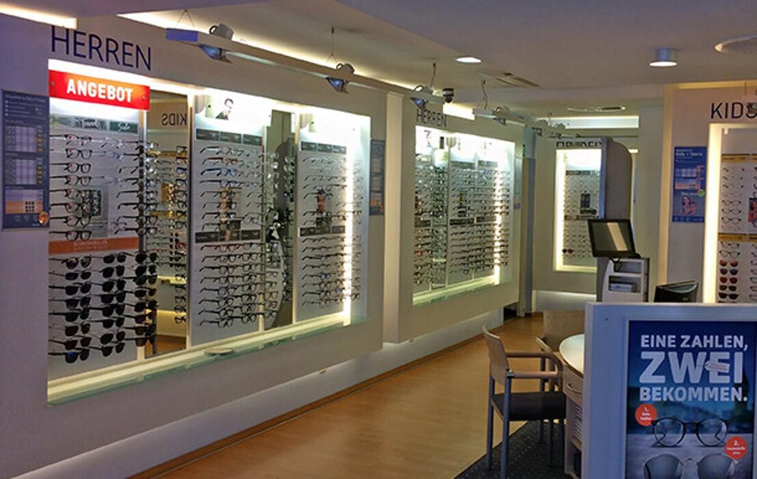 Bilder Apollo-Optik - Rüdesheim am Rhein - Geisenheimer Str.