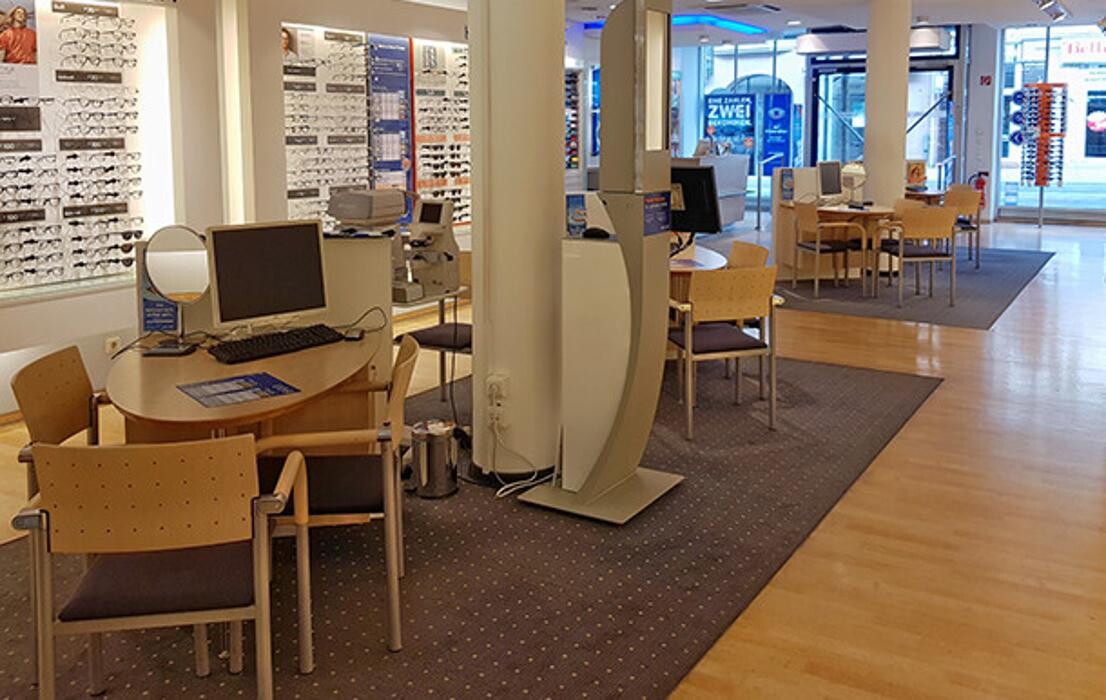 Bilder Apollo-Optik - München - Gleichmannstr.